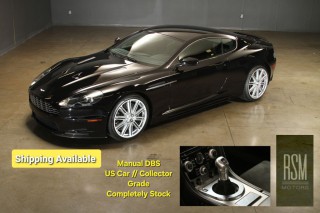 Image for 2009 Aston Martin DBS  ID: 7481163