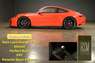 Image for 2017 Porsche 911 Carrera Gts ID: 7486247