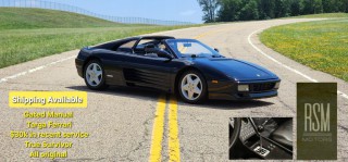 Image for 1991 Ferrari 348 TS ID: 7520795