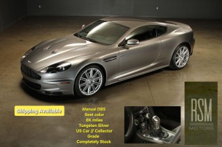 Image for 2009 Aston Martin DBS  ID: 7520940