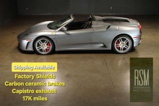 Image for 2008 Ferrari F430 Spider ID: 7674603