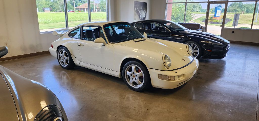 1990 Porsche 911 Image 5