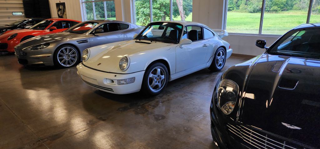 1990 Porsche 911 Image 6