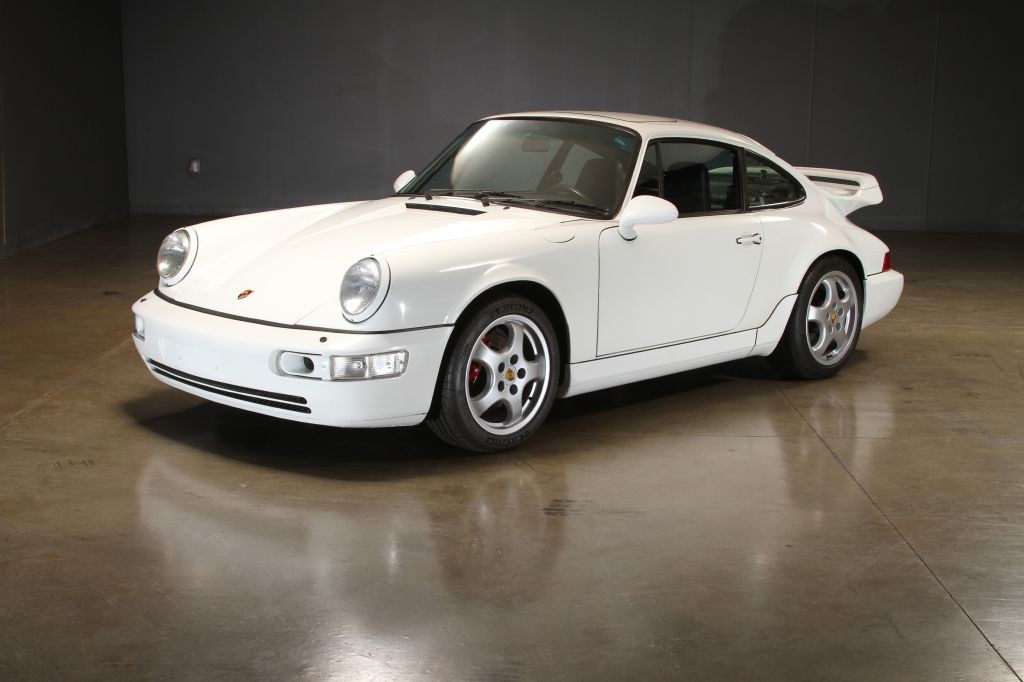 1990 Porsche 911 Image 8