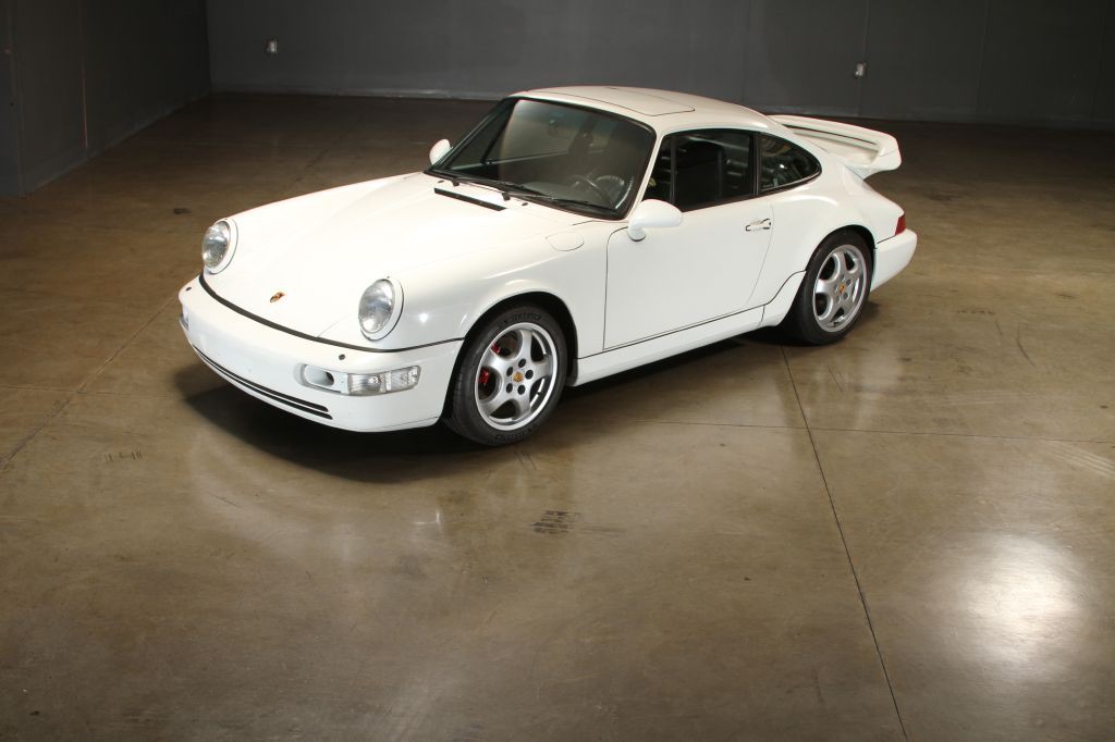 1990 Porsche 911 Image 9
