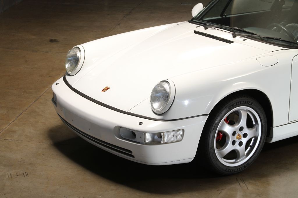 1990 Porsche 911 Image 10