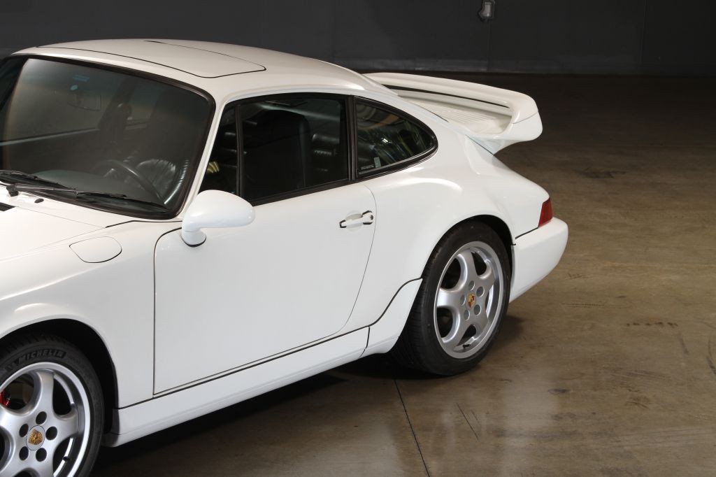 1990 Porsche 911 Image 11
