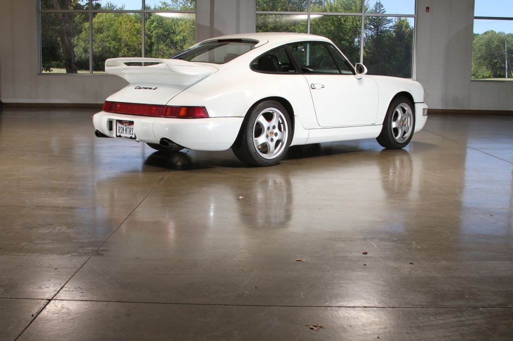 1990 Porsche 911 Image 12