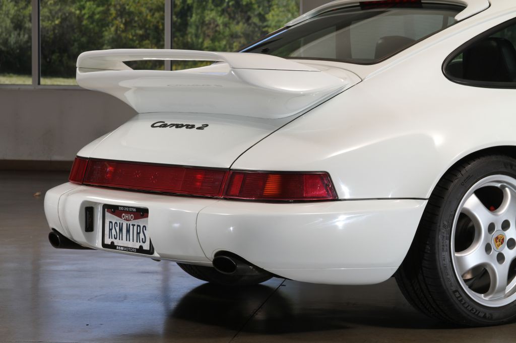 1990 Porsche 911 Image 13