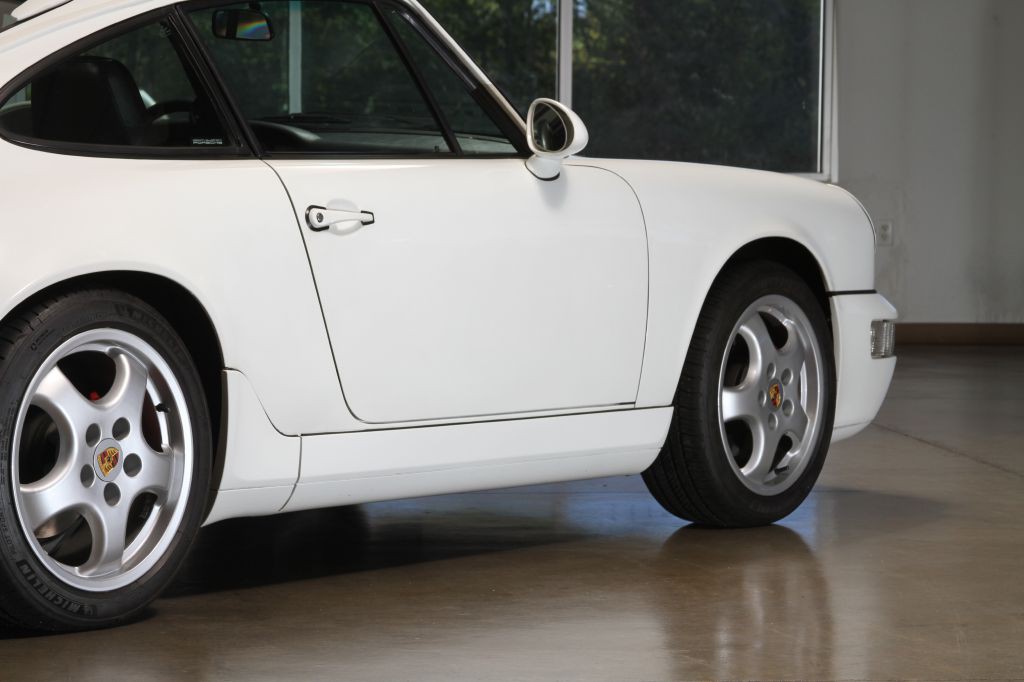 1990 Porsche 911 Image 14