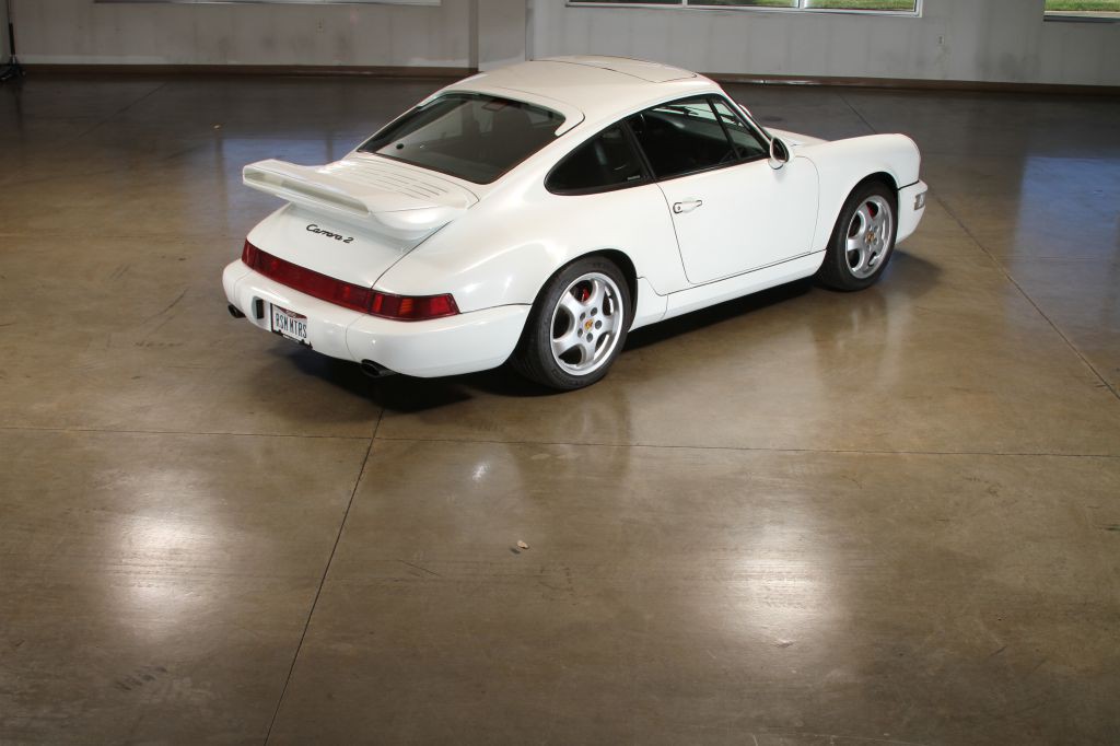 1990 Porsche 911 Image 15