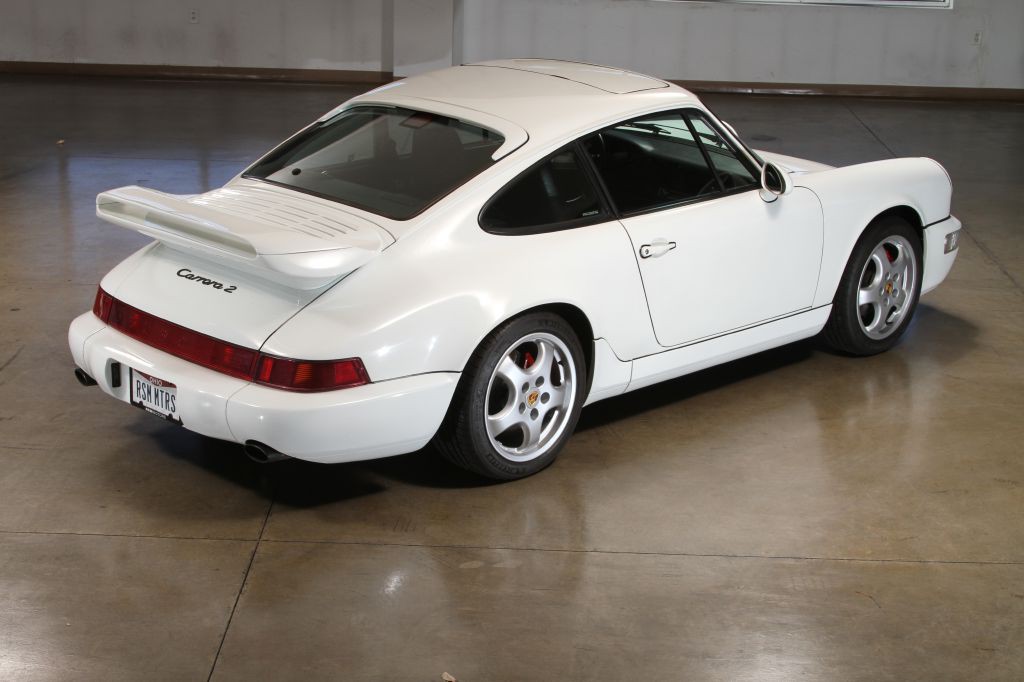 1990 Porsche 911 Image 16