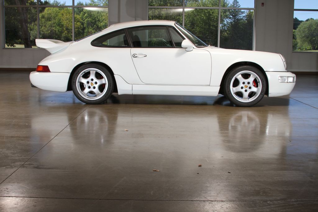 1990 Porsche 911 Image 17