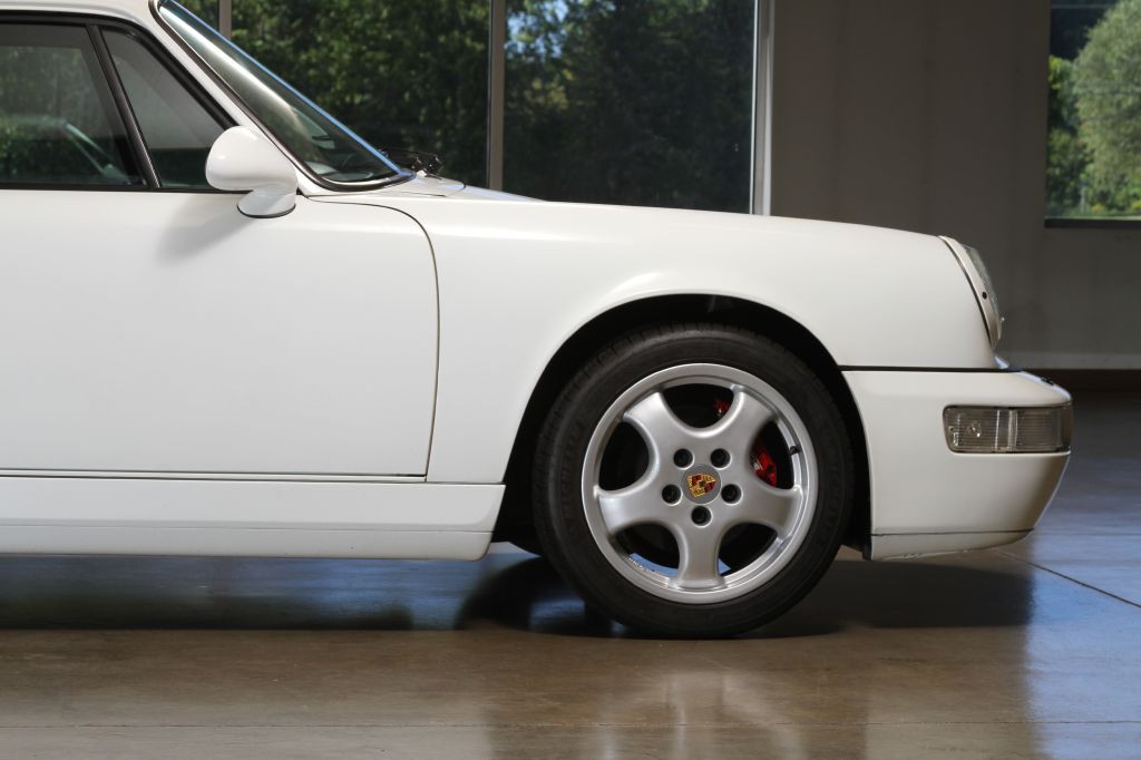 1990 Porsche 911 Image 19
