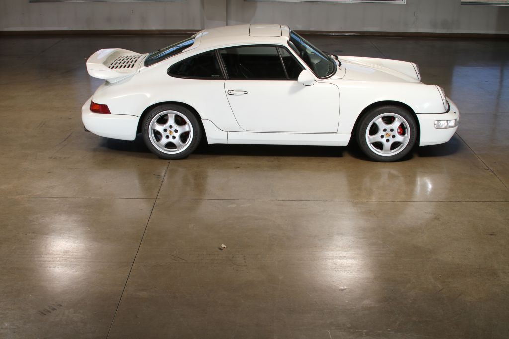 1990 Porsche 911 Image 20