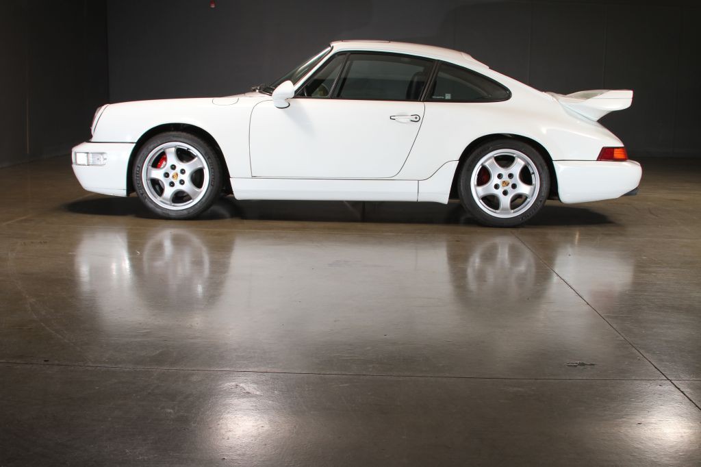 1990 Porsche 911 Image 21