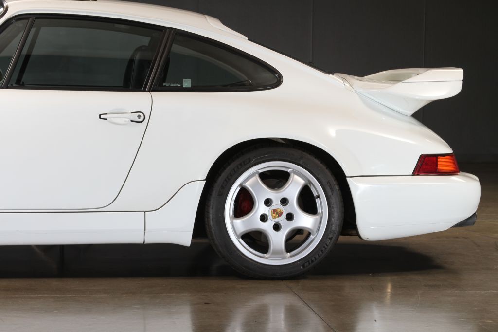 1990 Porsche 911 Image 22