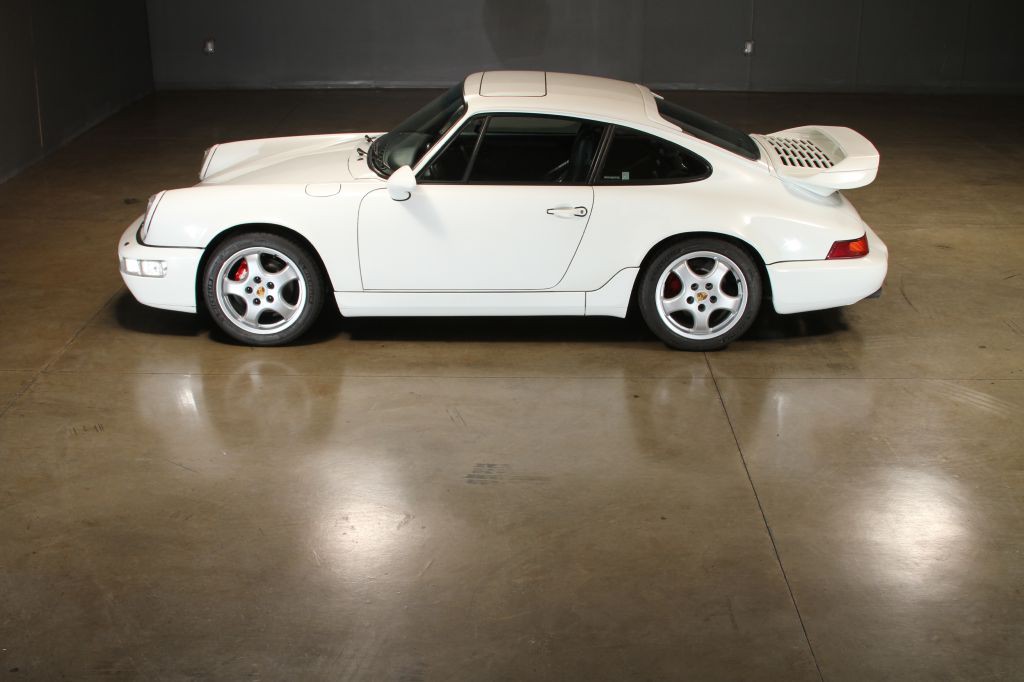 1990 Porsche 911 Image 24