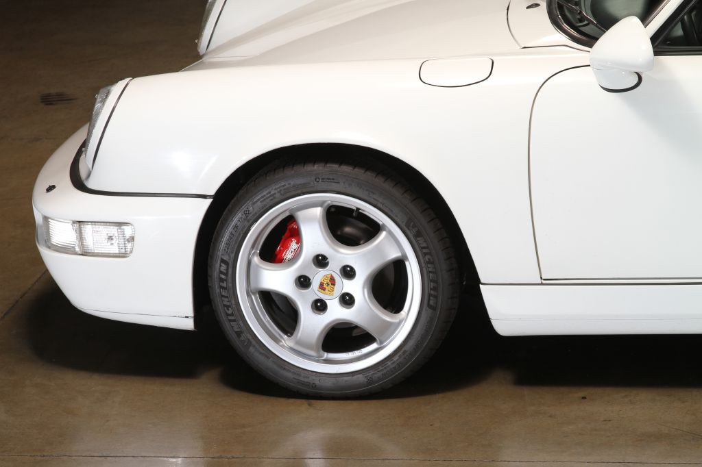1990 Porsche 911 Image 25