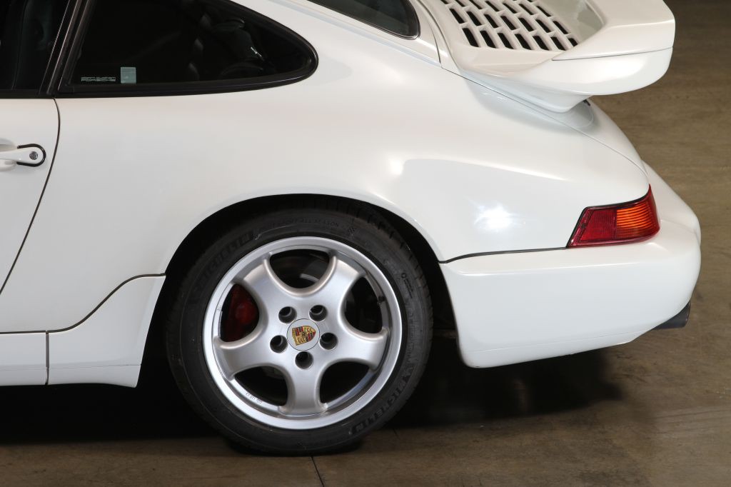 1990 Porsche 911 Image 26