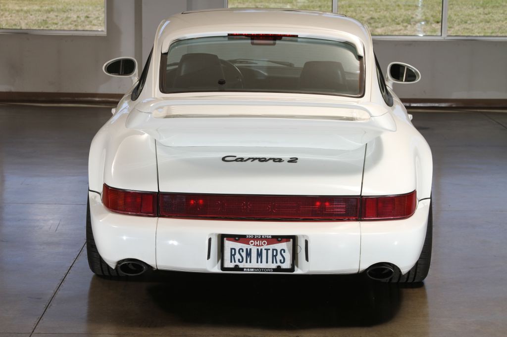 1990 Porsche 911 Image 33