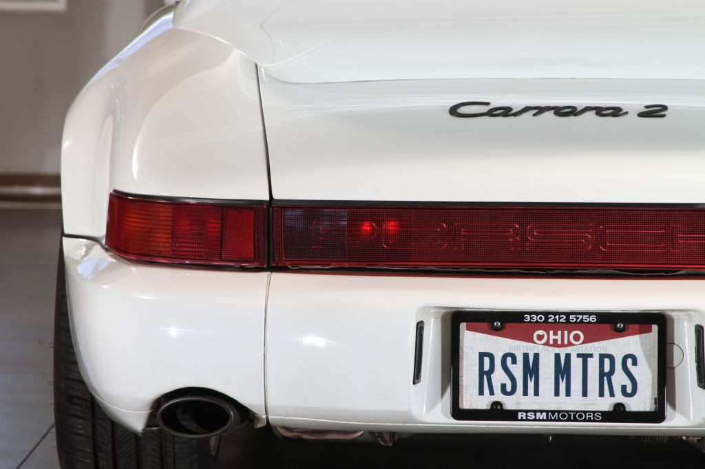 1990 Porsche 911 Image 34