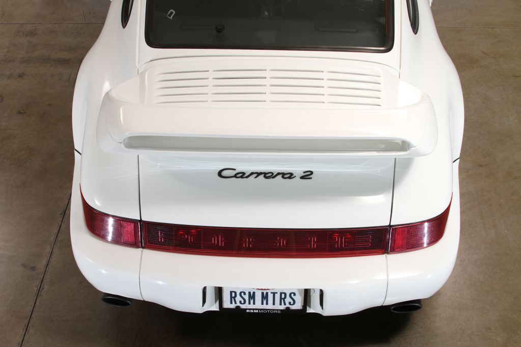 1990 Porsche 911 Image 36