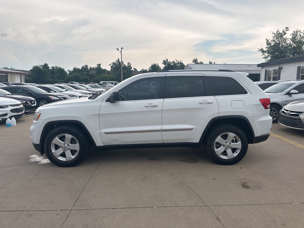 2013 Jeep Grand Cherokee Image 3