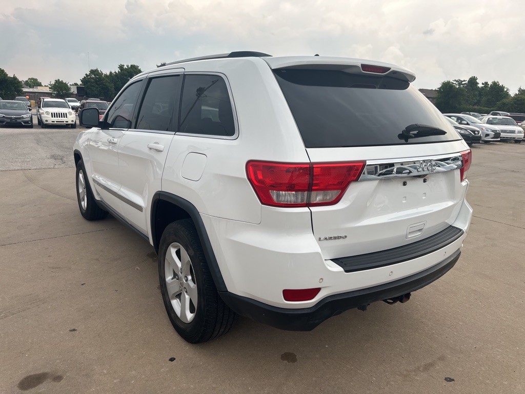2013 Jeep Grand Cherokee Image 4