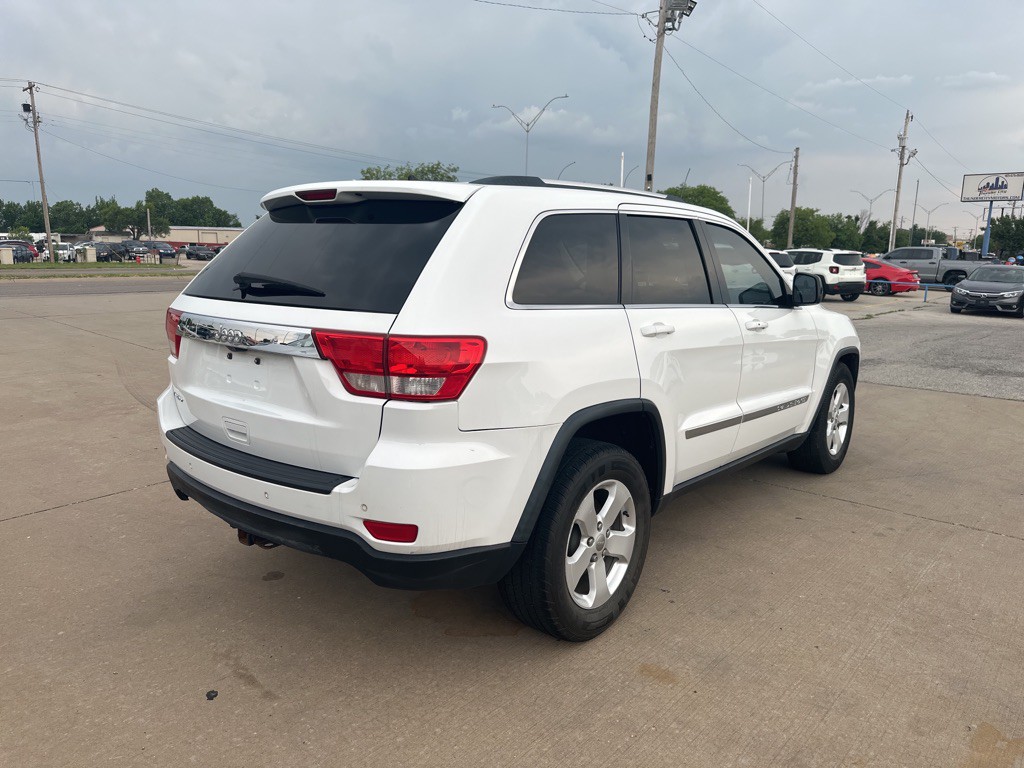 2013 Jeep Grand Cherokee Image 6