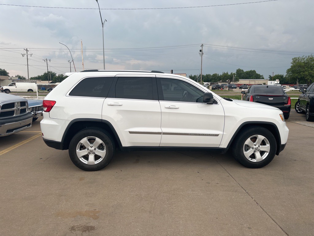2013 Jeep Grand Cherokee Image 7