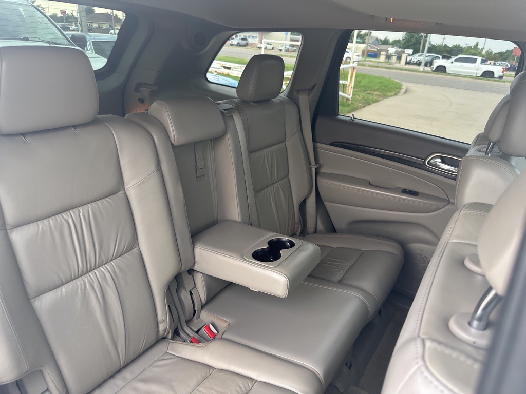 2013 Jeep Grand Cherokee Image 22