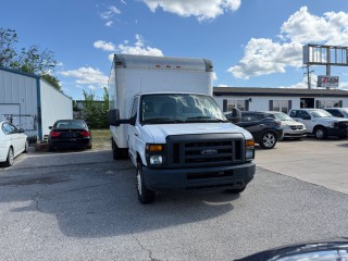 Image for 2017 Ford Econoline E350 SUPER DUTY CUTAWAY ID: 6839647