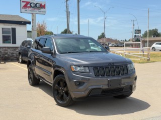 Image for 2015 Jeep Grand Cherokee Altitude ID: 7625702