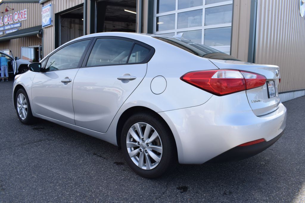 2014 Kia Forte Image 3