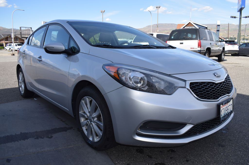 2014 Kia Forte Image 7