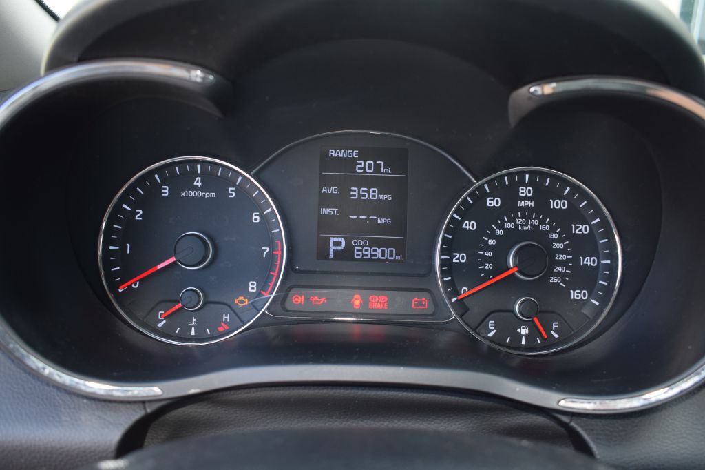 2014 Kia Forte Image 10