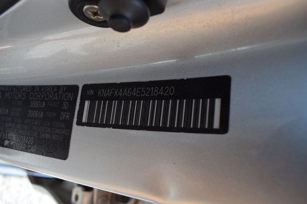 2014 Kia Forte Image 16