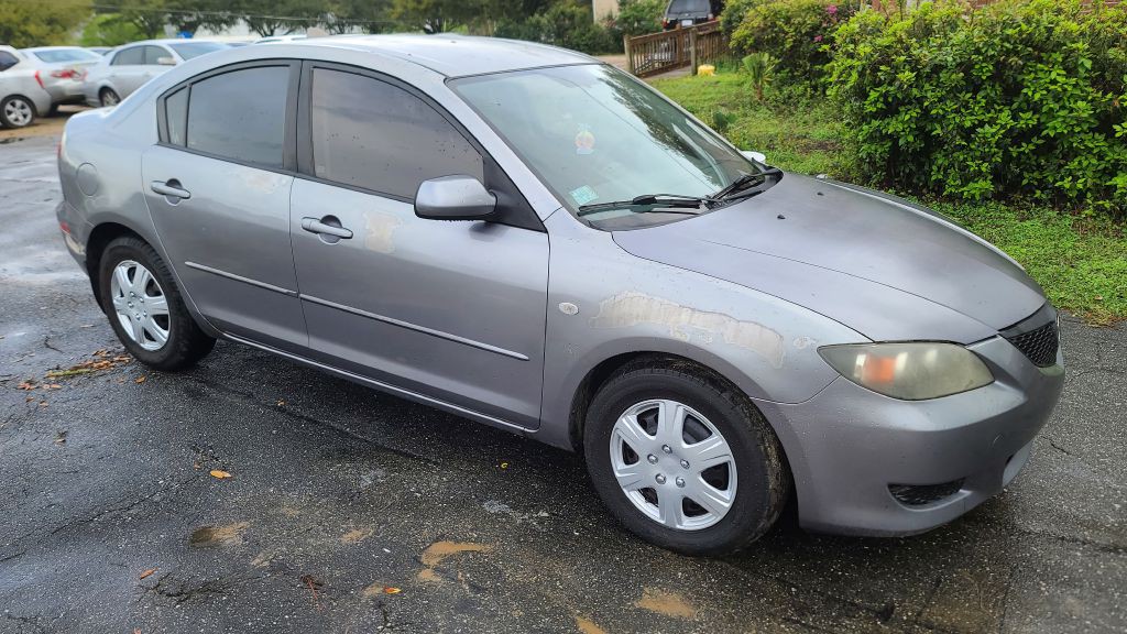 2006 Mazda Mazda3 Image 2