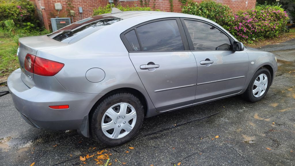 2006 Mazda Mazda3 Image 3
