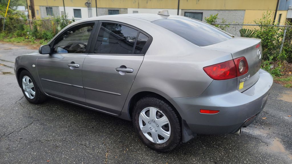 2006 Mazda Mazda3 Image 4