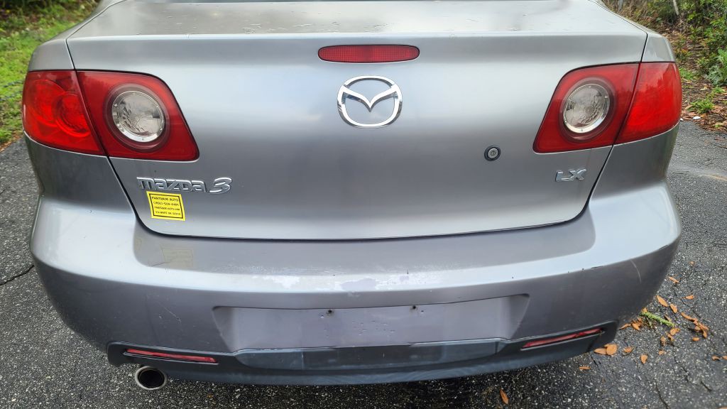 2006 Mazda Mazda3 Image 5