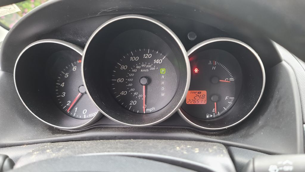 2006 Mazda Mazda3 Image 12
