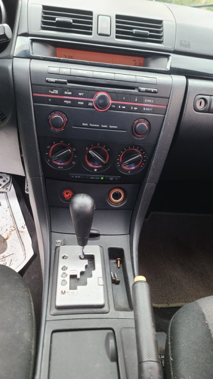 2006 Mazda Mazda3 Image 10