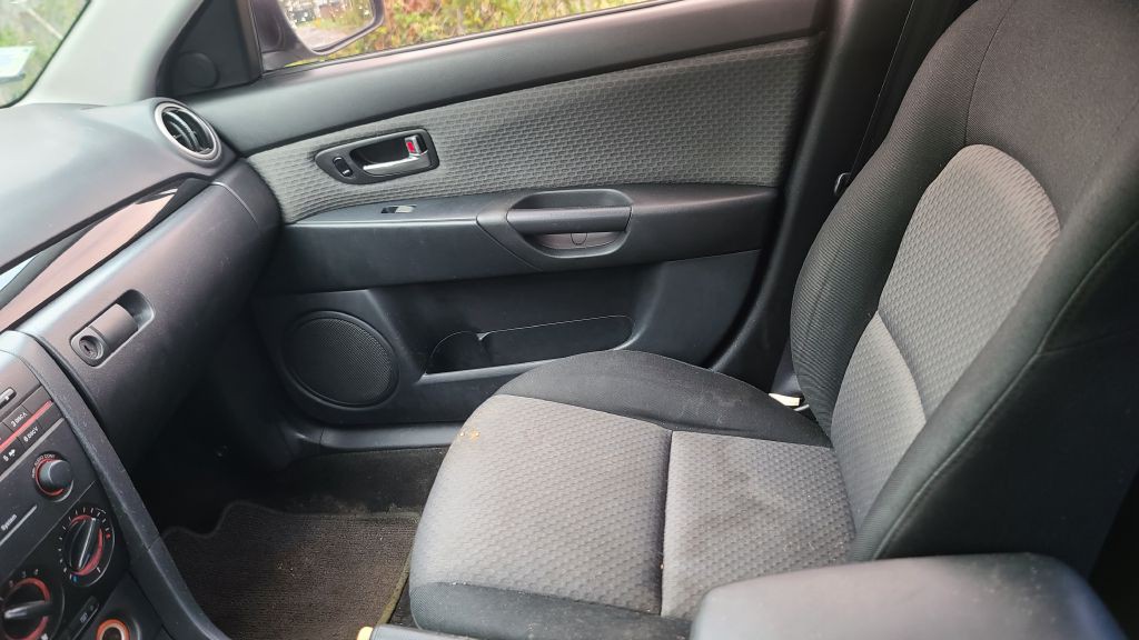 2006 Mazda Mazda3 Image 11