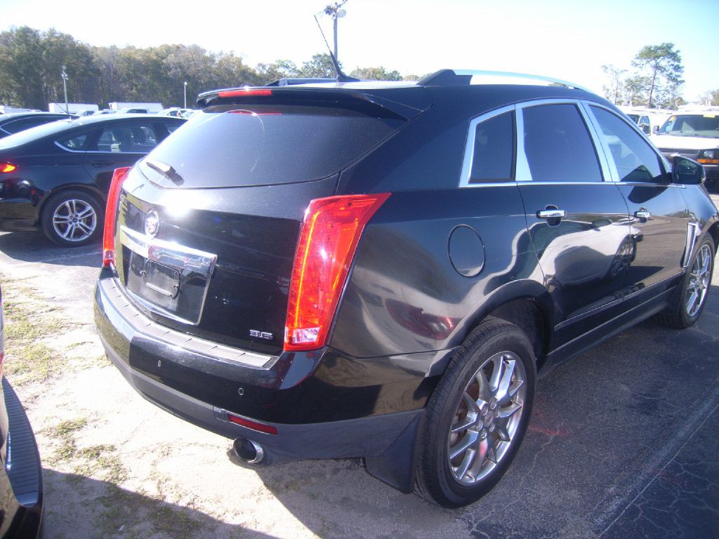 2013 Cadillac SRX Image 2