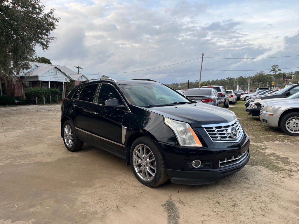 2013 Cadillac SRX Image 1