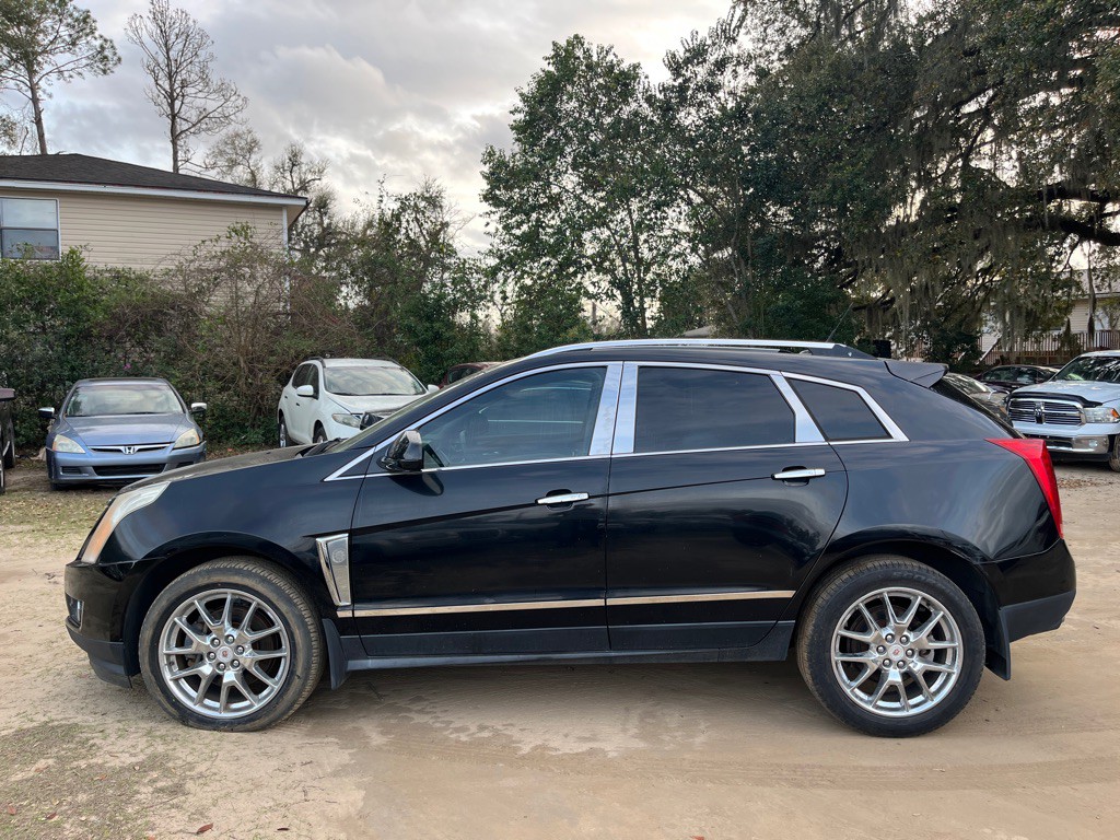 2013 Cadillac SRX Image 4