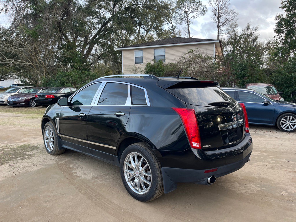 2013 Cadillac SRX Image 5