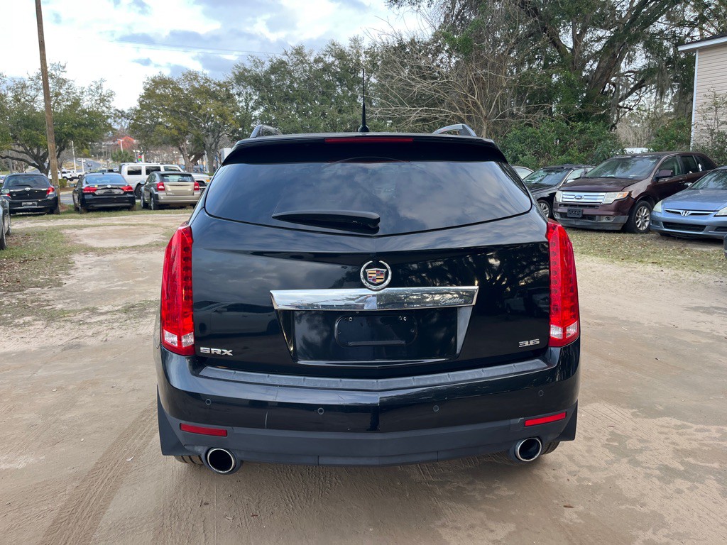 2013 Cadillac SRX Image 6